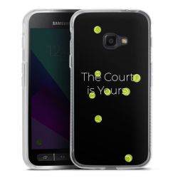 Silicone Case transparent