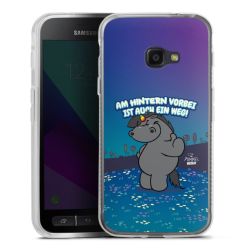 Silikon Case transparent