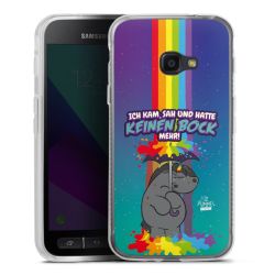 Silikon Case transparent