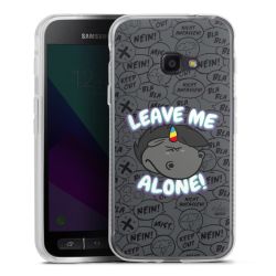 Silikon Case transparent