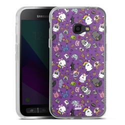 Silikon Case transparent