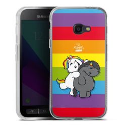 Silikon Case transparent