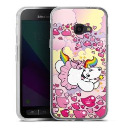 Silikon Case transparent