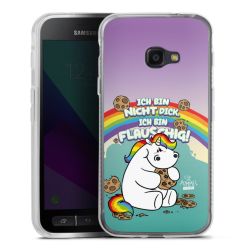 Silikon Case transparent