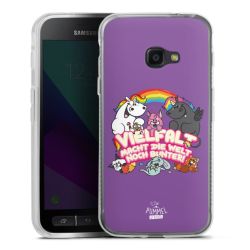 Silikon Case transparent