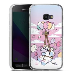 Silikon Case transparent