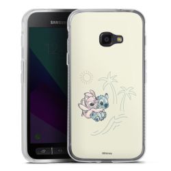 Silikoni Suojakuori läpinäkyvä