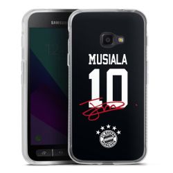 Silicone Case transparent