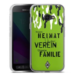 Silikon Case transparent