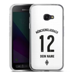 Silikon Case transparent