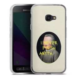 Silicone Case transparent