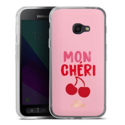 Silikon Case transparent