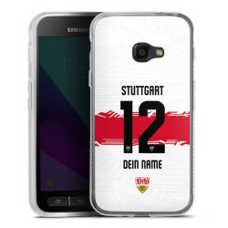 Silikon Case transparent