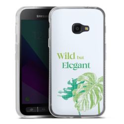 Silicone Case transparent