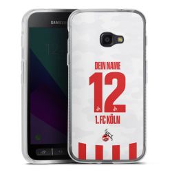 Silikon Case transparent