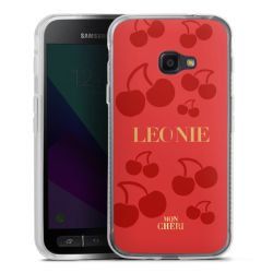 Silikon Case transparent