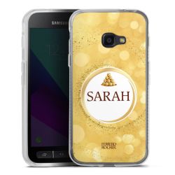 Silikon Case transparent