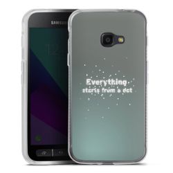 Silicone Case transparent