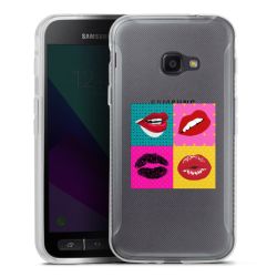 Silicone Case transparent