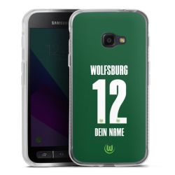 Silikon Case transparent