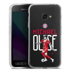 Silicone Case transparent