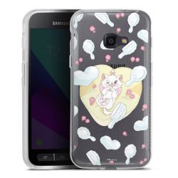 Silikoni Suojakuori läpinäkyvä