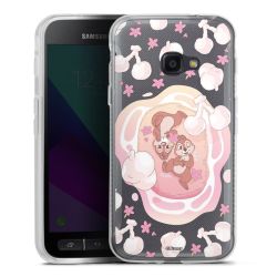 Silicone Case transparent