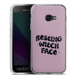 Silicone Case transparent