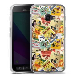 Silicone Case transparent