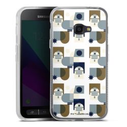 Silikoni Suojakuori läpinäkyvä