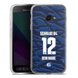 Schalke 04 Trikot Personalisierbar 25-26