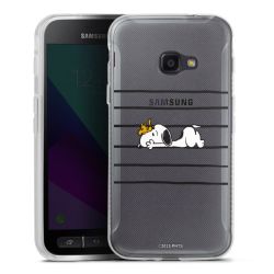 Silicone Case transparent