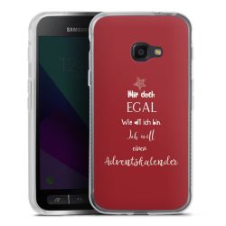 Silikon Case transparent