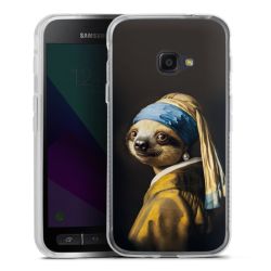 Silicone Case transparent