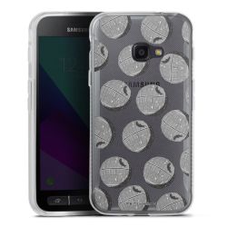 Silikoni Suojakuori läpinäkyvä