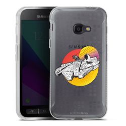 Silikoni Suojakuori läpinäkyvä