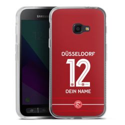 Silikon Case transparent