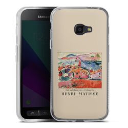 Silicone Case transparent