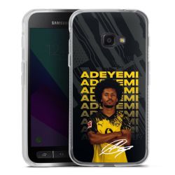 Silicone Case transparent