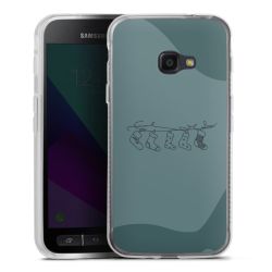 Silicone Case transparent