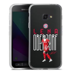 Silikon Case transparent