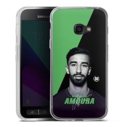 Silikon Case transparent