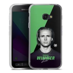 Silikon Case transparent