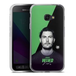 Silikon Case transparent