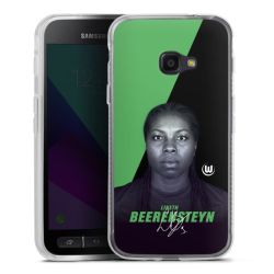 Silikon Case transparent