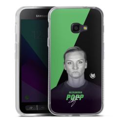 Silikon Case transparent