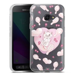 Silikoni Suojakuori läpinäkyvä