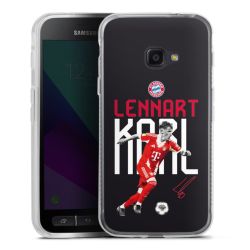 Silikon Case transparent