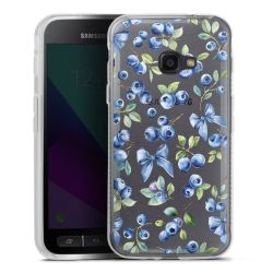 Silikoni Suojakuori läpinäkyvä