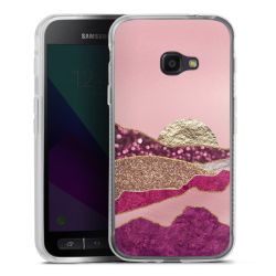 Silikoni Suojakuori läpinäkyvä